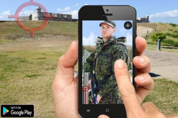 Mega Real Zoom Military Binoculars Camera HD screenshot 2