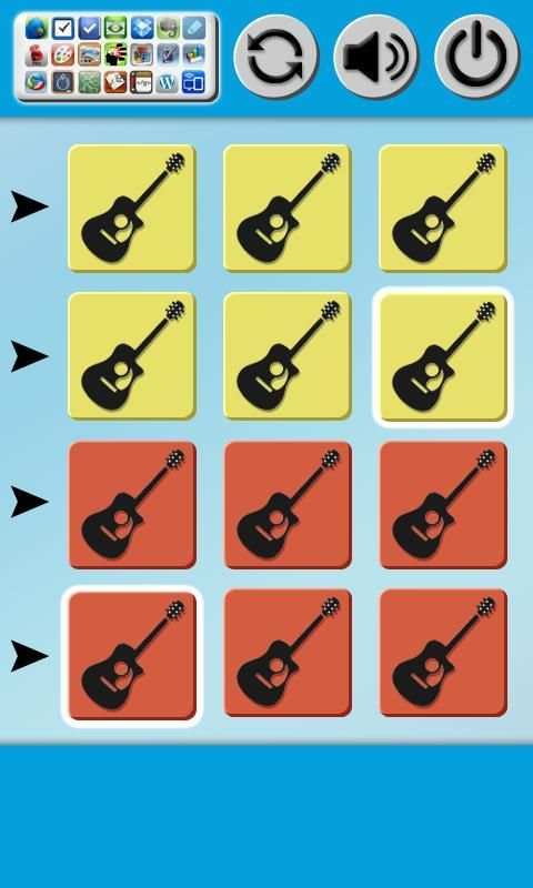 Real Acoustic Guitar Game screenshot 2