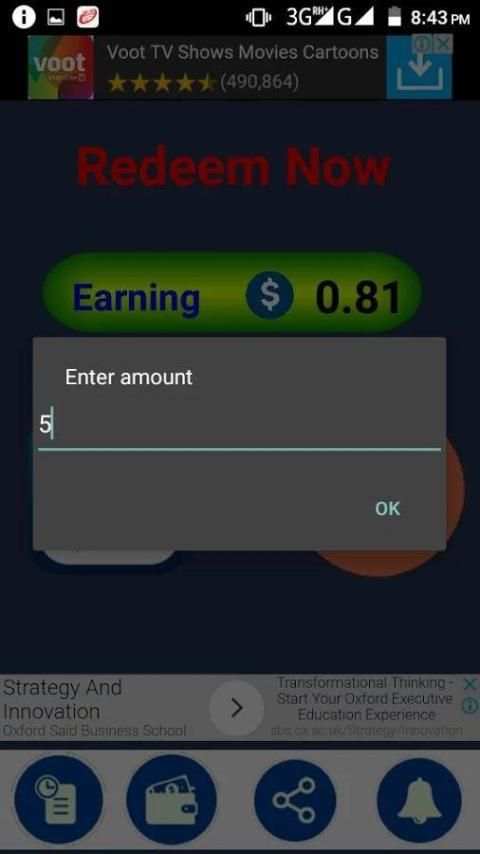 Dice Cash screenshot 3