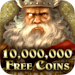 Get Rich Slot Machines Casino with Bonus Games أيقونة