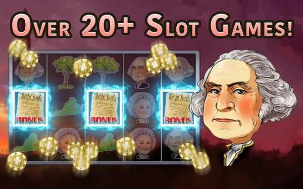 Get Rich Slot Machines Casino with Bonus Games screenshot 3