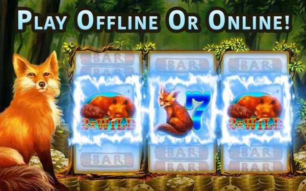 Get Rich Slot Machines Casino with Bonus Games screenshot 2