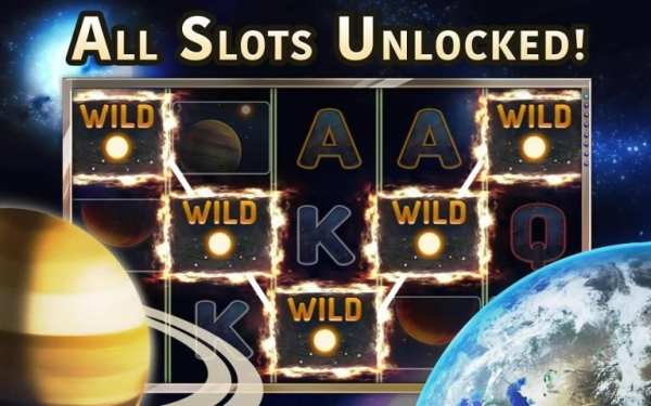 Get Rich Slot Machines Casino with Bonus Games screenshot 1
