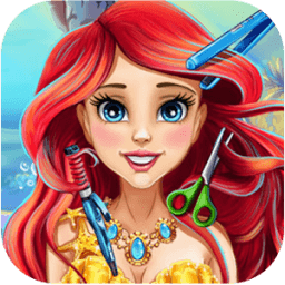 Mermaid Hair Salon icon