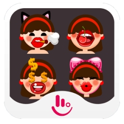 Free Adult Sexy SM Emoji Pack icon