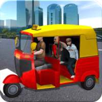 Rickshaw Taxi Driver