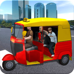 Rickshaw Taxi Driver иконка