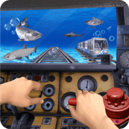 ikon Real Control Train Underwater 3D
