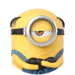 Despicable Me 3 Stickers App иконка