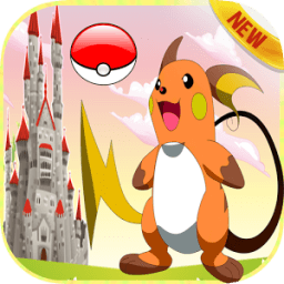 Super Raichu Adventures Jump أيقونة