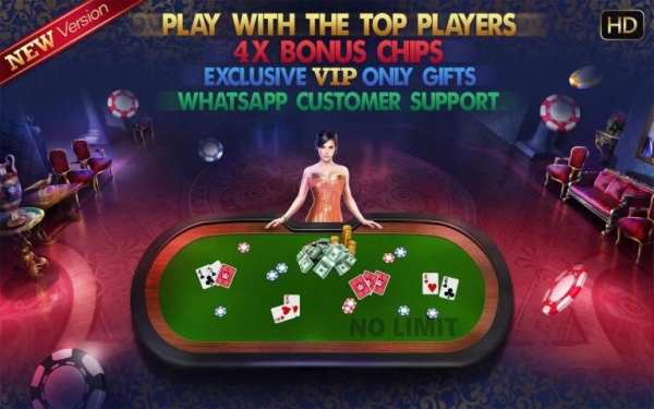 Teen Patti Sultan скриншот 13