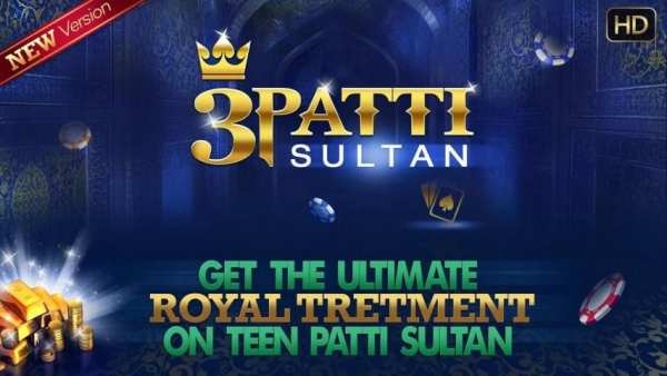 Teen Patti Sultan скриншот 1