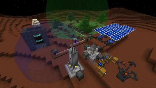 Galactical Ideas for Minecraft screenshot 1