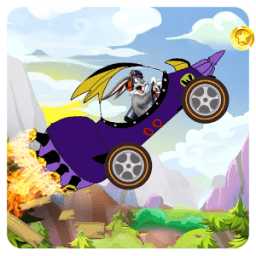 Hill Looney Tunes Racing иконка
