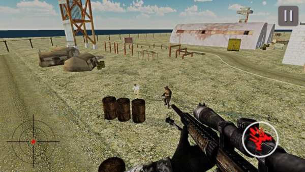 Sniper Assassin Shooting Games screenshot 3
