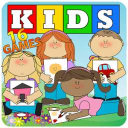 Kids Educational Game 2 Free