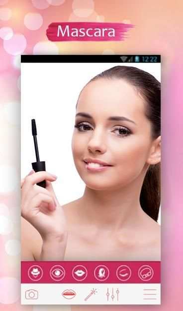 You Makeup Camera Selfie скриншот 5