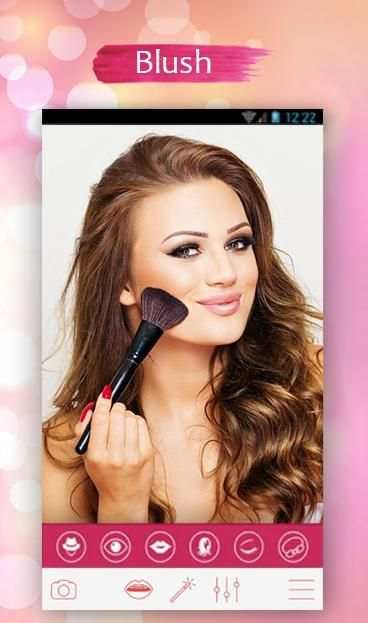 You Makeup Camera Selfie скриншот 8