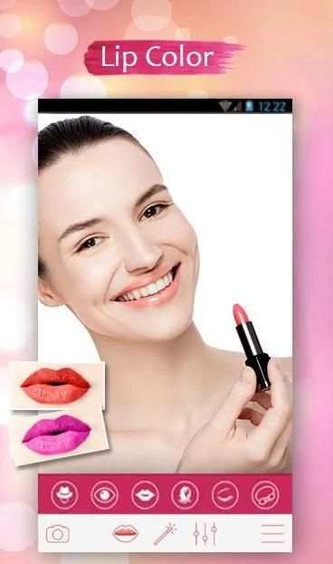 You Makeup Camera Selfie скриншот 7