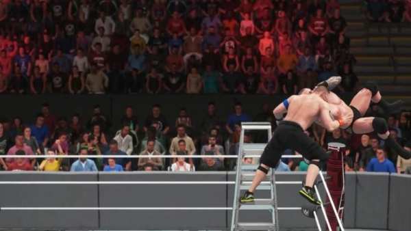 NEW WWE2K18 GUIDE TO BE A CHAMPION screenshot 1