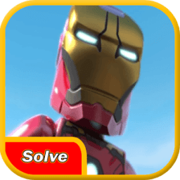 ikon Solve Lego SP Hero