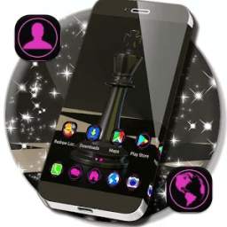 Launcher Black