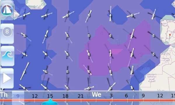 Geo-wind 6 تصوير الشاشة