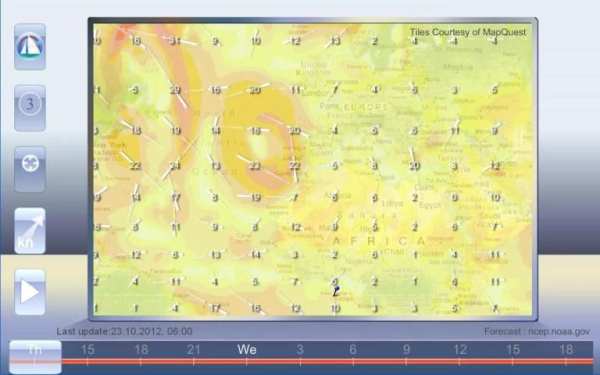 Geo-wind 1 تصوير الشاشة