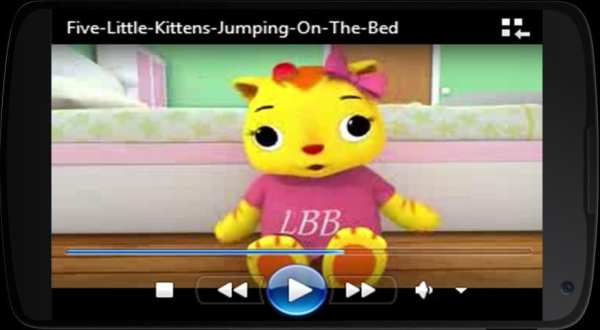 Kids Song Video Free screenshot 2