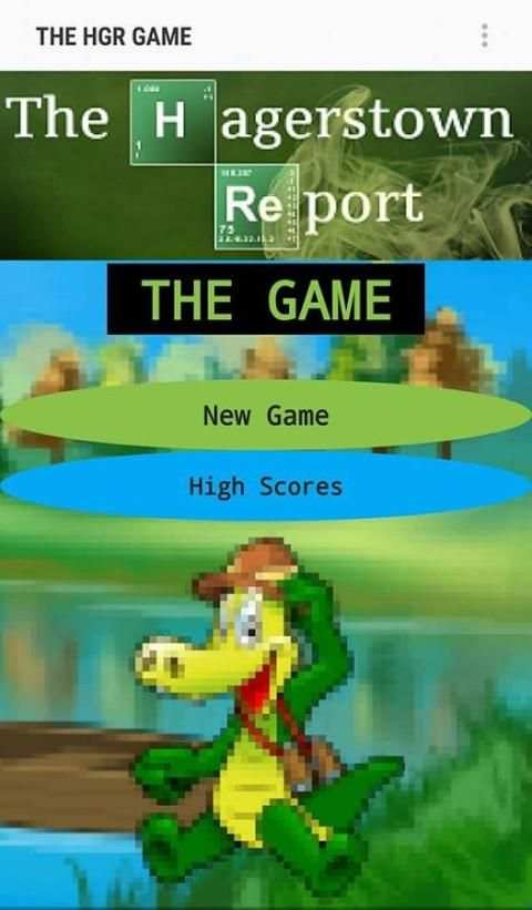 Hagerstown Report Game screenshot 3