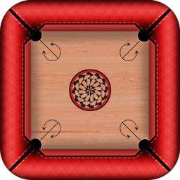Go Carrom أيقونة