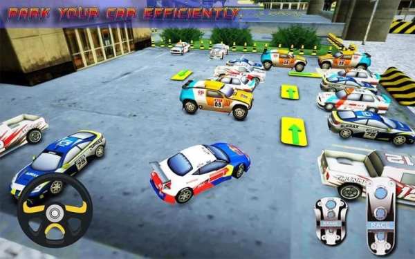 Car Parking Master 3d Driving screenshot 2