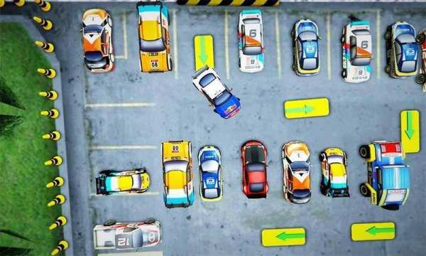 Car Parking Master 3d Driving screenshot 15