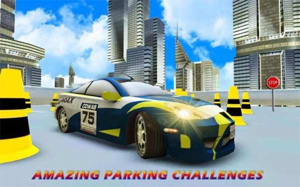Car Parking Master 3d Driving screenshot 6