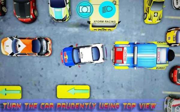 Car Parking Master 3d Driving screenshot 1