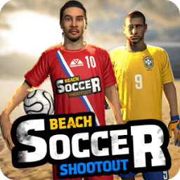 Beach Soccer Shootout أيقونة