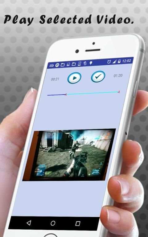 Video Collage 4 تصوير الشاشة