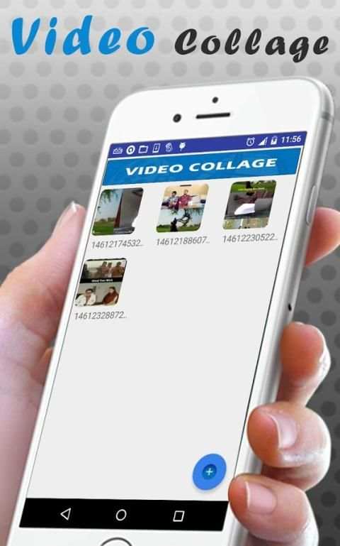Video Collage screenshot 6