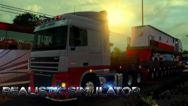 Truck indonesia Simulator screenshot 3