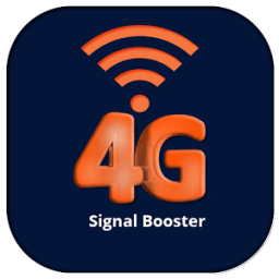 4G Signal Booster Prank أيقونة