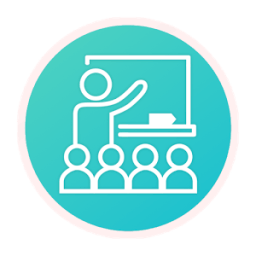 Школа в телефоне icon