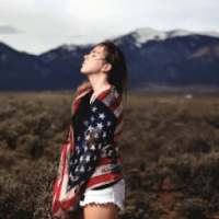 United States Girls Wallpapers