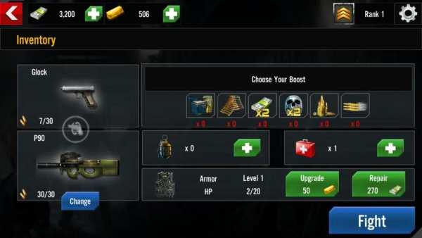 Zombie Killer screenshot 2