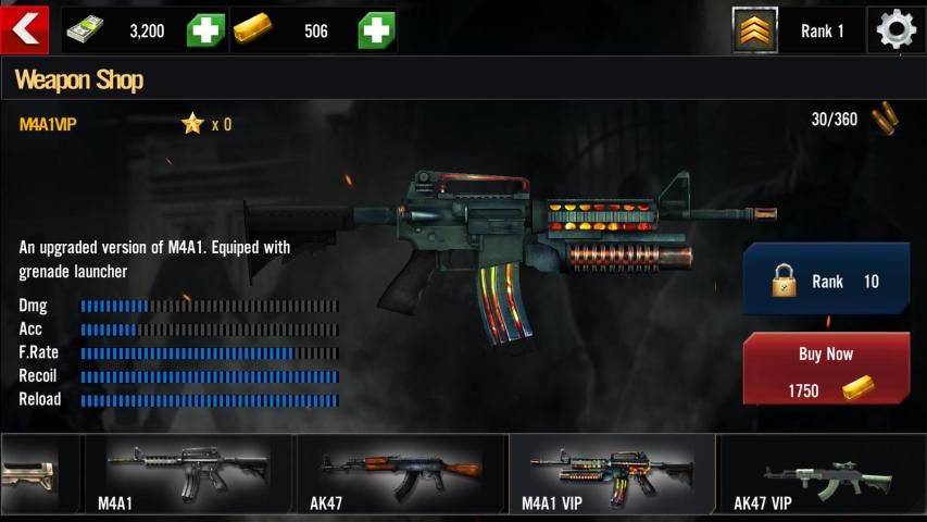 Zombie Killer скриншот 4