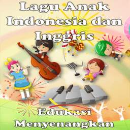 Lagu Anak indonesia & Inggris