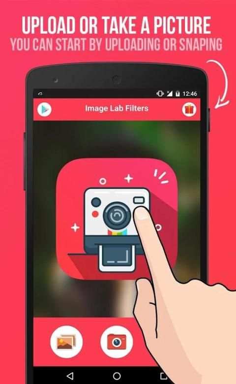 Camera Image Editor 7 تصوير الشاشة