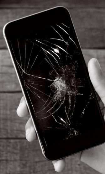 Screen Broken - Fun Prank screenshot 2