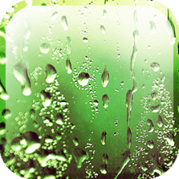 Rain Appling Live Wallpaper أيقونة