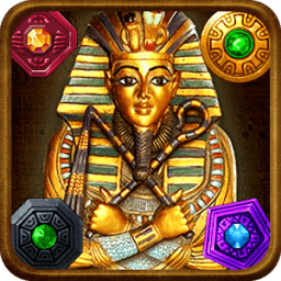 Egypt Jewels Legend أيقونة