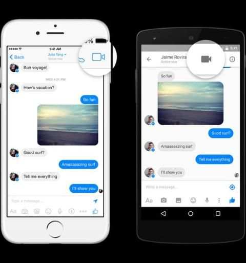 Sky Messenger screenshot 2